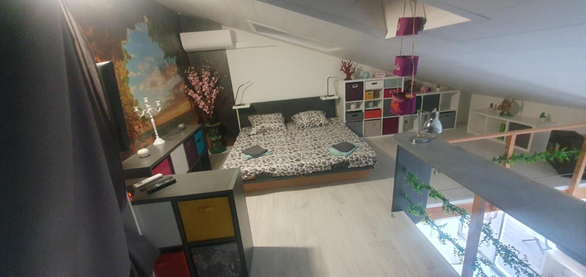 Joli Et Spacieux Studio Avec Garage Au Bord De Mer Fréjus Exterior foto